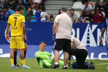 Un momento del encuentro.