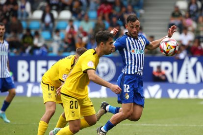 Un momento del encuentro.