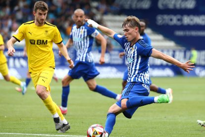 Un momento del encuentro.