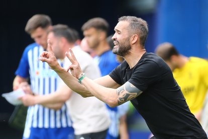 Un momento del encuentro.