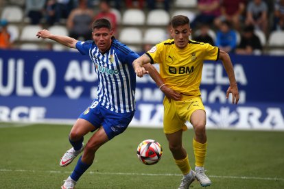 Un momento del encuentro.