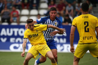 Un momento del encuentro.