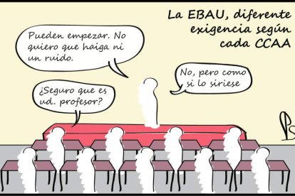 El humor de Santamarta, 13 de mayo de 2024