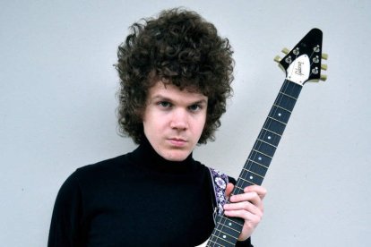 El australiano Wesley Fuller. ARCHIVO