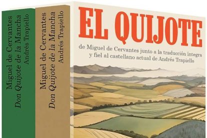 'El Quijote'. DL