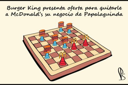 El humor de Santamarta, 15 de mayo de 2024