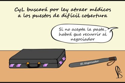 El humor de Santamarta, 16 de mayo de 2024