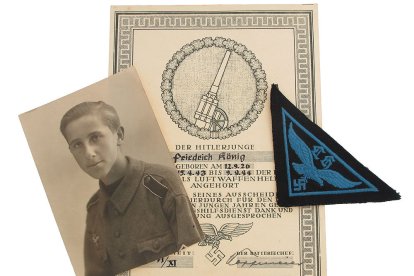La familia Franco subasta en una casa canadiense varios de los objetos que pertenecieron al dictador. En la misma plataforma se pueden adquirir otras piezas históricas del fascismo italiano y el nazismo alemán, dos de los periodos más negros de la historia