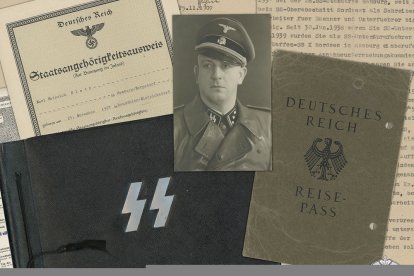 La familia Franco subasta en una casa canadiense varios de los objetos que pertenecieron al dictador. En la misma plataforma se pueden adquirir otras piezas históricas del fascismo italiano y el nazismo alemán, dos de los periodos más negros de la historia