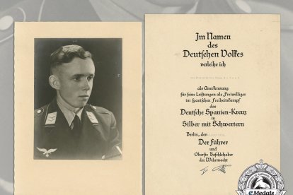 La familia Franco subasta en una casa canadiense varios de los objetos que pertenecieron al dictador. En la misma plataforma se pueden adquirir otras piezas históricas del fascismo italiano y el nazismo alemán, dos de los periodos más negros de la historia