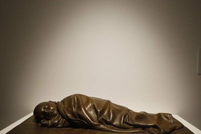 Esculturas presentes en 'La Revolución de la Escultura. De Rodin a Allen Jones'. RAMIRO