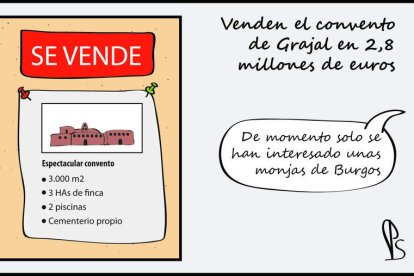 El humor de Santamarta, 17 de mayo de 2024
