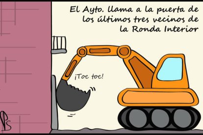 El chiste de Santamarta, 18 de mayo de 2024