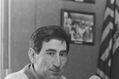 Imagen de archivo de Gelete en Radio León.