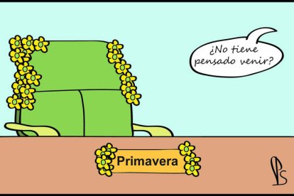 El humor de Santamarta, 20 de mayo de 2024