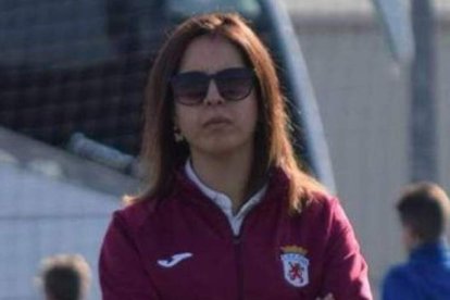 Sheila Martínez deja la Peña tras 12 años. DL