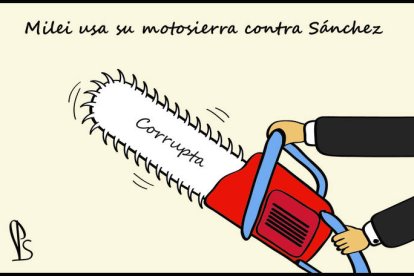 El chiste de Santamarta, 21 de mayo de 2024
