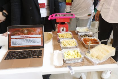 La Universidad de León acoge la XII León Business Talent, donde se presentan ideas innovadoras de negocio para buscar inversores o socios.