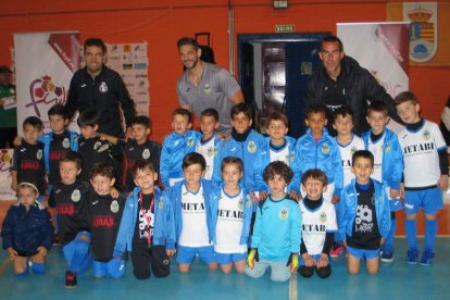 Formación del Flores del Sil. MACÍAS