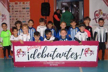 Ponferradina-Arenas de Debutantes. MACÍAS