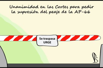 El chiste de Santamarta, 23 de mayo de 2025