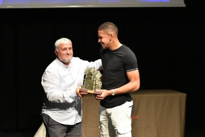 Miguel Ángel Márquez (Premio Jurado).
