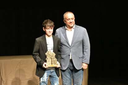 Enol Torre (CD Bembibre BTT).