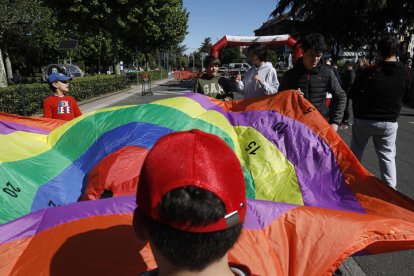 Municipalia ha sido la gran fiesta del deporte infantil y juvenil de final de temporada. Este año cuenta con 6.000 inscritos. Contará en esta edición con zonas deportivas en las que se ubicarán cada una de las disciplinas que se imparten en las Escuelas Deportivas Municipales.
