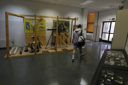 Composición de algunas de las alternativas actuales de las diferentes energías.  FERNANDO OTERO