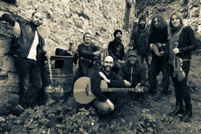 Música folk.