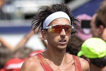 Jorge Blanco (media maratón). SPORTMEDIA