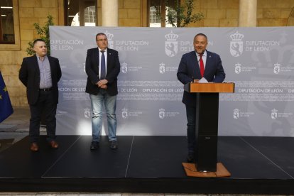La Diputación premia a los mejores vinos en la tercera edición de estos galardones