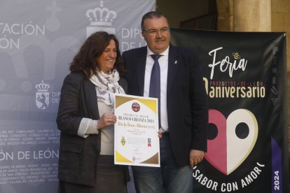 La Diputación premia a los mejores vinos en la tercera edición de estos galardones