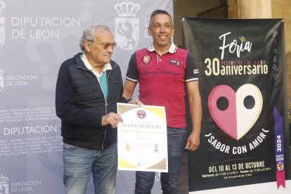 La Diputación premia a los mejores vinos en la tercera edición de estos galardones