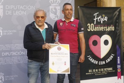 La Diputación premia a los mejores vinos en la tercera edición de estos galardones