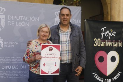 La Diputación premia a los mejores vinos en la tercera edición de estos galardones