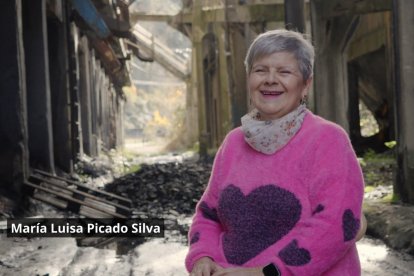 La autora del libro 'Camino Negro' en el que se basa la película del mismo nombre también es una de las protagonistas del documental.
