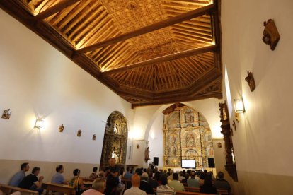El municipio, con Hispania Nostra y Promonumenta, impulsaron su recuperación. RAMIRO