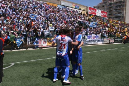 Estreno con triunfo en Sant Andreu en 2010. L. DE LA MATA