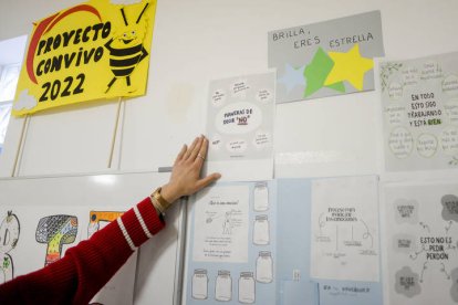 Imagen de algunas de las propuestas del centro.