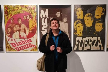 Vicente Muñoz, director de Híbridos. DL