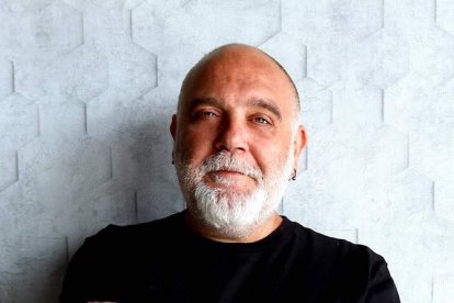 Óscar Fábrega estará el jueves con 'Pongamos que hablo de Poe'. DL