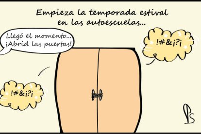 El chiste de Santamarta, 3 de junio de 2024
