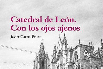 Detalle de la portada del libro. DL