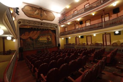 Teatro Villafranquino.