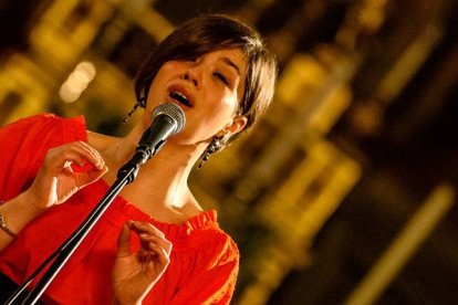 Festival de Fado en el Teatro San Francisco.