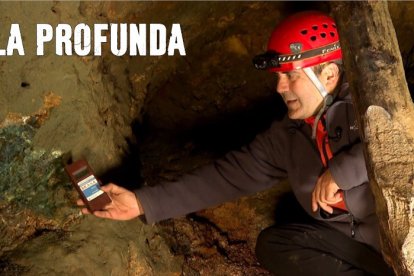 'Mina La Profunda'