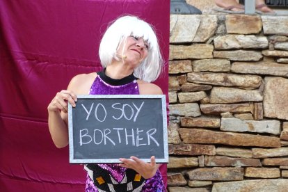 'Indeleble' en Villamañán.