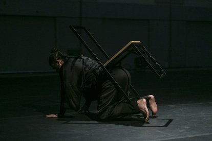 Una escena de 'La Revisión'.