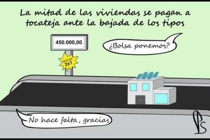 El chiste de Santamarta, 6 de junio de 2026